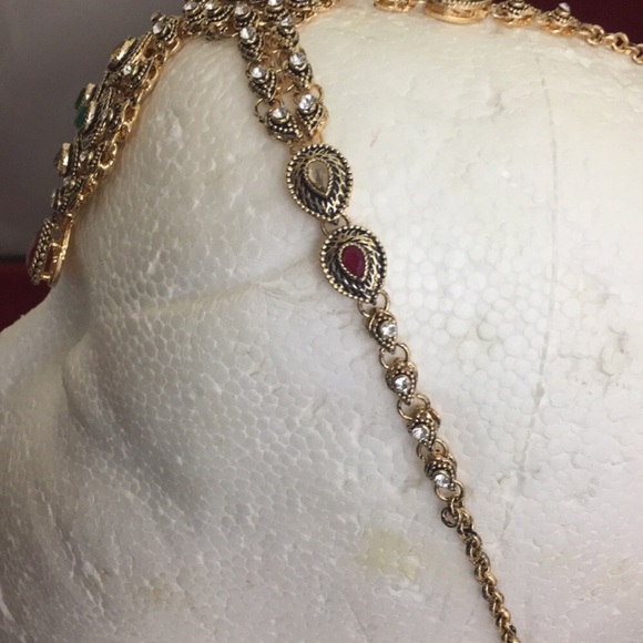 New Bollywood Head jewelry final price!!! - Picture 7 of 8